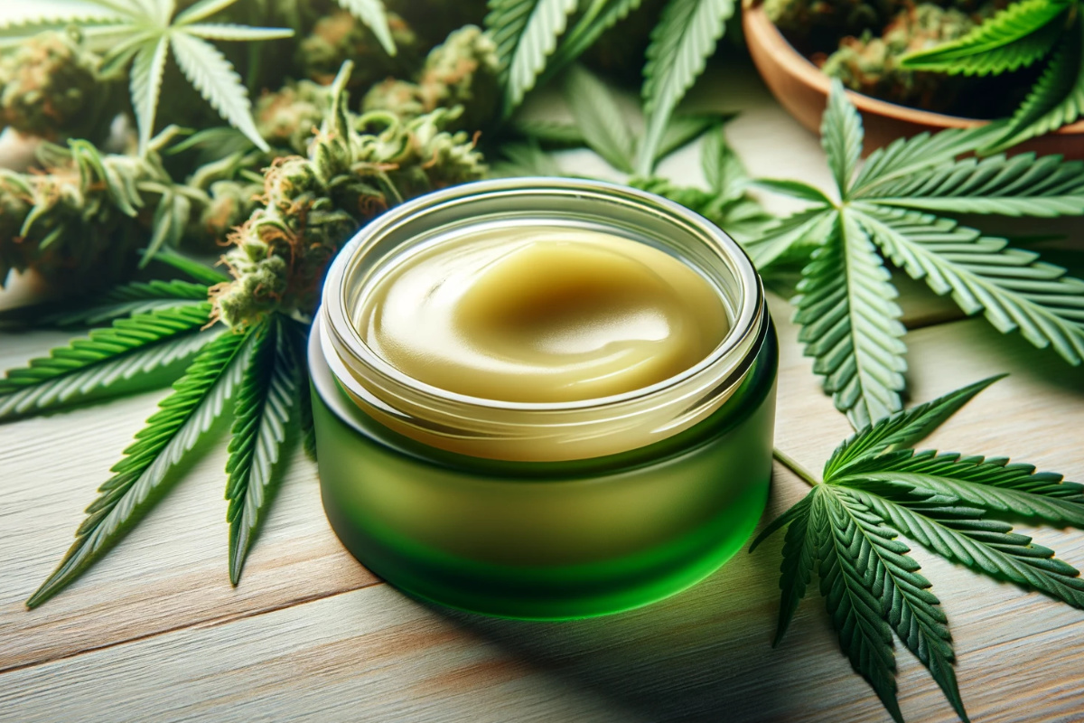 CBD mast v těhotenství